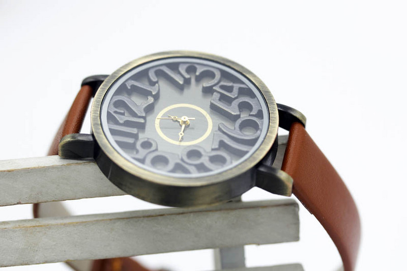 Shsby New vintage Digital hollow Genuine Leather Curea de ceasuri din piele de vacă ceasuri femei ceasuri de rochie ceas de cuarț feminin ceas de agrement pentru băiat