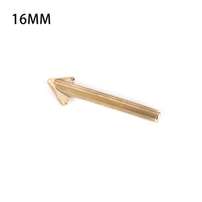 Háromszög forrasztópáka autó lökhárító hegesztőcsúcs cserehegy 80 wattos vas műanyag hegesztő TPO TEO PP hegesztő berendezéshez