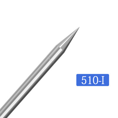 8w/15W 51mm 510 Interfață Vârf de fier de lipit Mini portabil USB Vârf de fier de lipit Sfaturi de sudare Accesorii de reparare Piese de scule