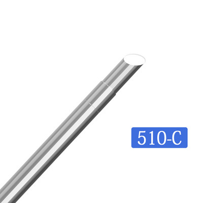 8w/15W 51mm 510 Interfață Vârf de fier de lipit Mini portabil USB Vârf de fier de lipit Sfaturi de sudare Accesorii de reparare Piese de scule