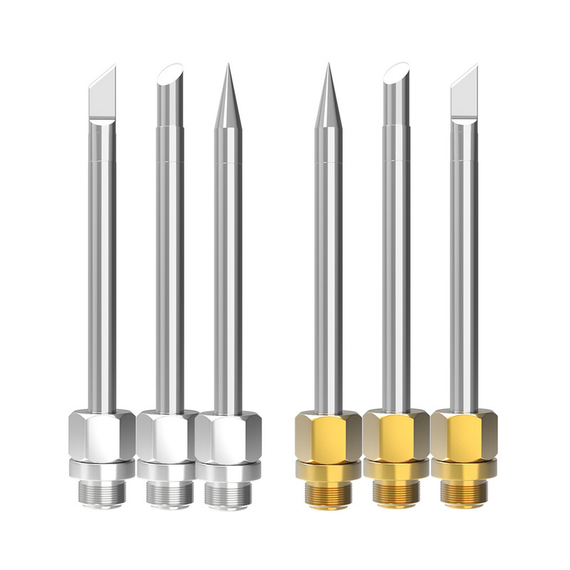 8w/15W 51mm 510 Interfață Vârf de fier de lipit Mini portabil USB Vârf de fier de lipit Sfaturi de sudare Accesorii de reparare Piese de scule