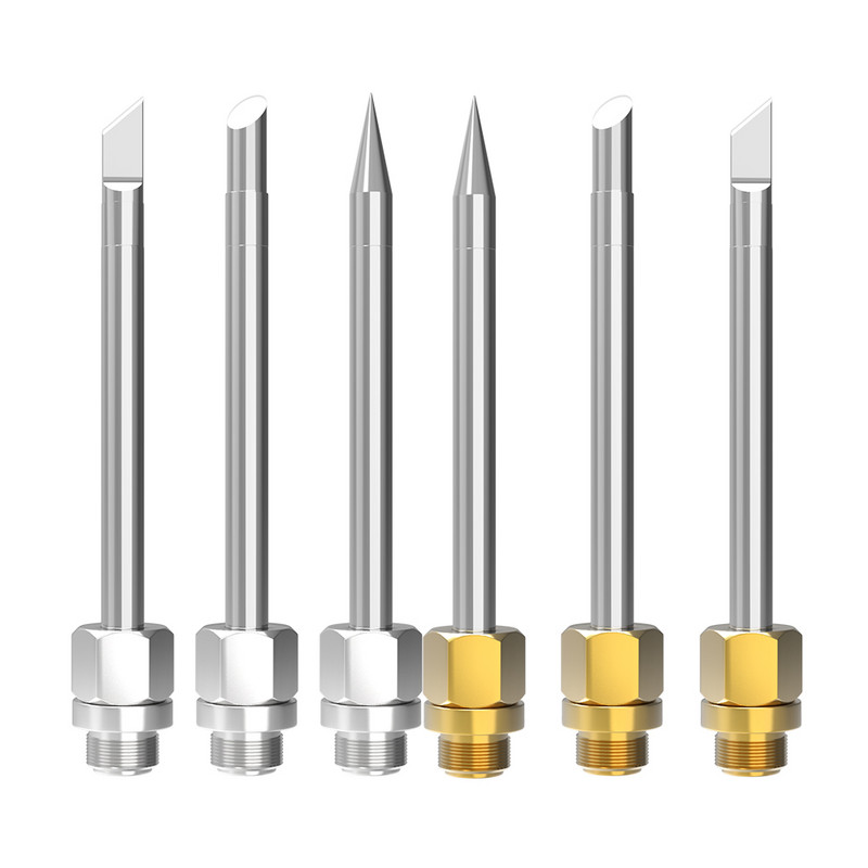8w/15W 51mm 510 Interfață Vârf de fier de lipit Mini portabil USB Vârf de fier de lipit Sfaturi de sudare Accesorii de reparare Piese de scule