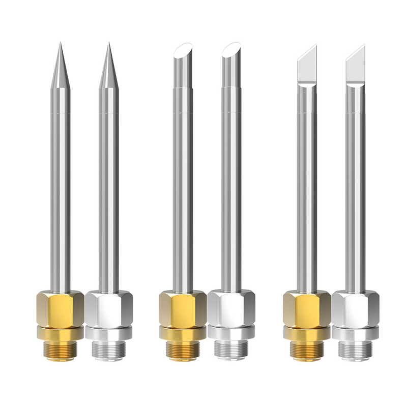 8w/15W 51mm 510 Interfață Vârf de fier de lipit Mini portabil USB Vârf de fier de lipit Sfaturi de sudare Accesorii de reparare Piese de scule