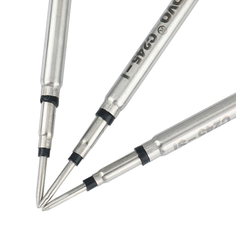 DVO universālam priekš JBC C245 lodāmura uzgaļi metināšanas sprauslas rokturis, saderīgs ar C245-029 C245-030 lodmetālu