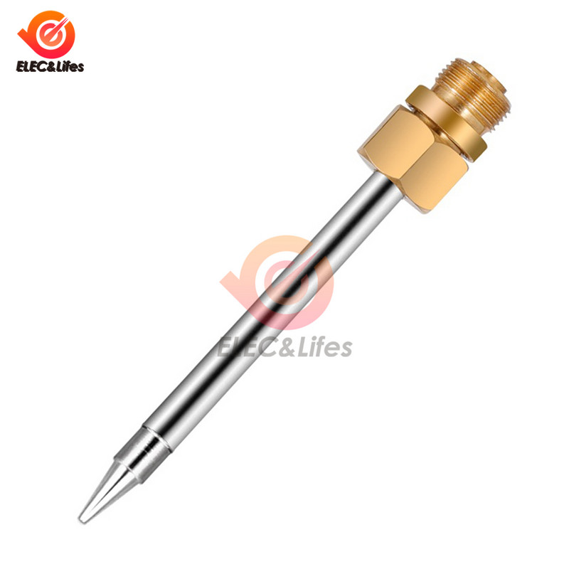 1Gb 510 Interfeisa lodāmura uzgalis Mini pārnēsājamais USB lodāmura uzgalis Metināšana Pārstrādāšanas piederumi Lodāmura uzgalis