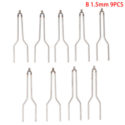 9Pc/23Pcs 1mm Μύτες σύρματος πυρογραφίας Σετ μύτης μύτης καύσης ξύλου Συμβουλές πυρογραφίας