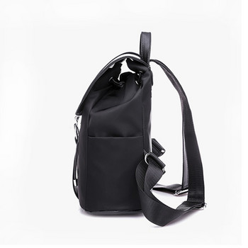 Модна водоустойчива раница Оксфорд Ученическа чанта за момичета Чанта за през рамо Висококачествени дамски раници Пътна чанта