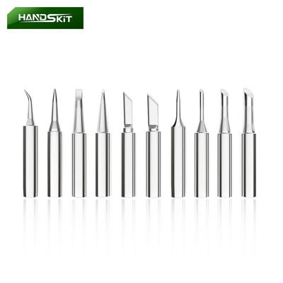 10 buc. Vârf de lipit Vârfuri de fier de lipit fără plumb 900M Serise Sting Instrumente de sudura 1.3K 1.8K 1.2D 1C BI