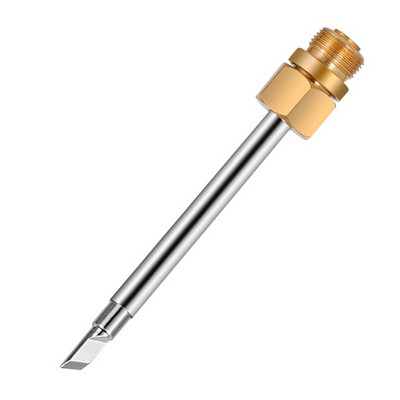 510 liidesega jootekolbi otsik Mini kaasaskantav USB jootekolbi otsik Keevitamine ümbertöötlemise tarvikud Tööriista osad 8W jooteotsikud