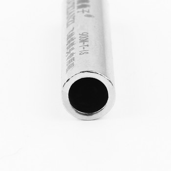 Μύτη LUXIANZI 0,2 mm για συγκολλητικό σίδερο Συγκολλητικό σίδερο χωρίς μόλυβδο 900M-TI/900M-T-IS Copper Fly Line Welding Tips Solder Iron BGA