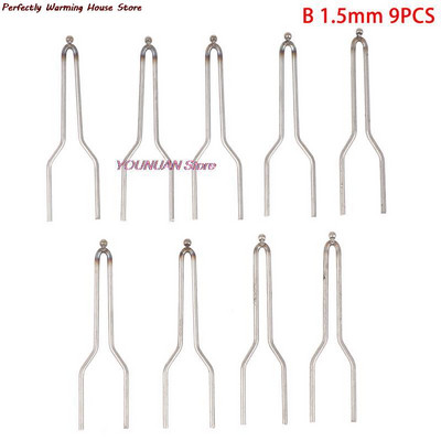 23 db 1 mm-es pirográfiai dróthegyek hegyek, fatüzelésű hegyek pirográfiai hegyek