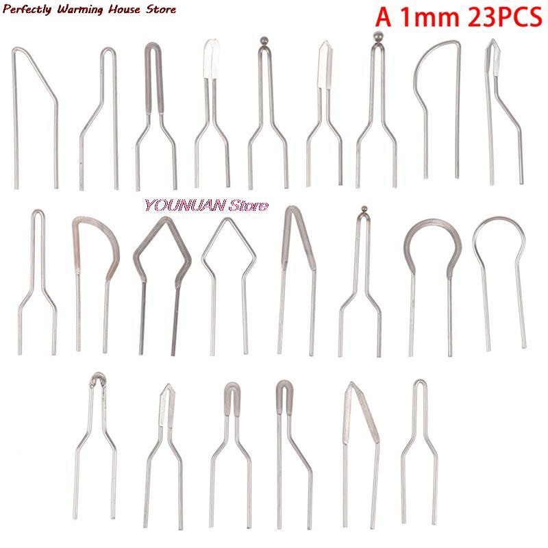 23 db 1 mm-es pirográfiai dróthegyek hegyek, fatüzelésű hegyek pirográfiai hegyek