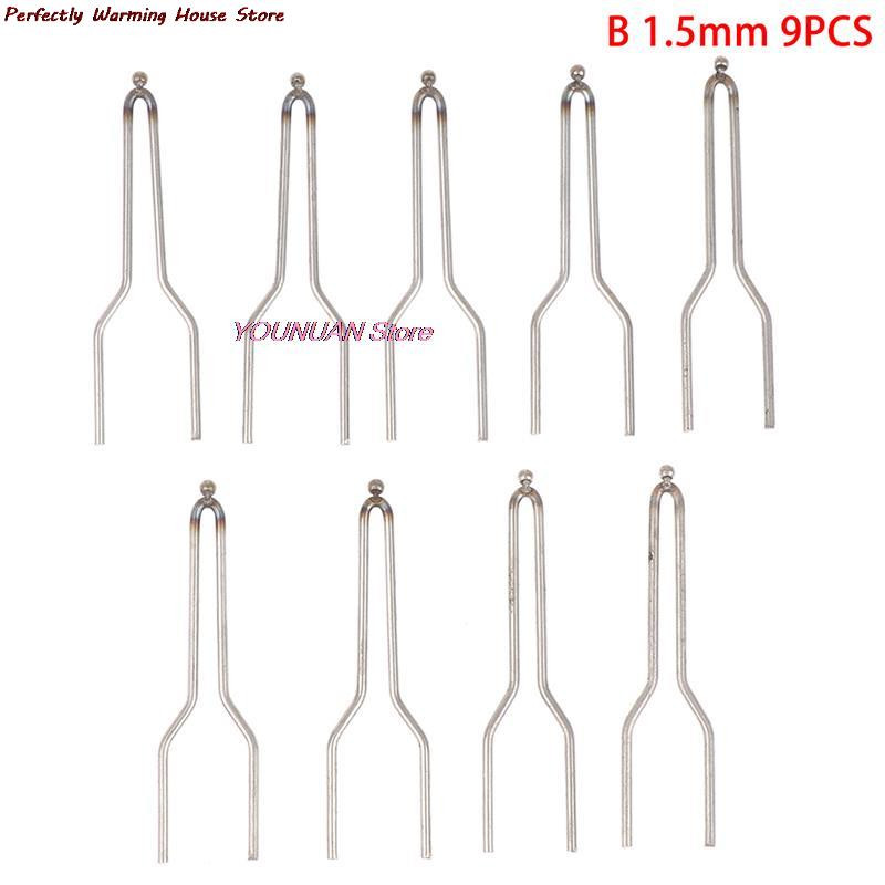 23 db 1 mm-es pirográfiai dróthegyek hegyek, fatüzelésű hegyek pirográfiai hegyek