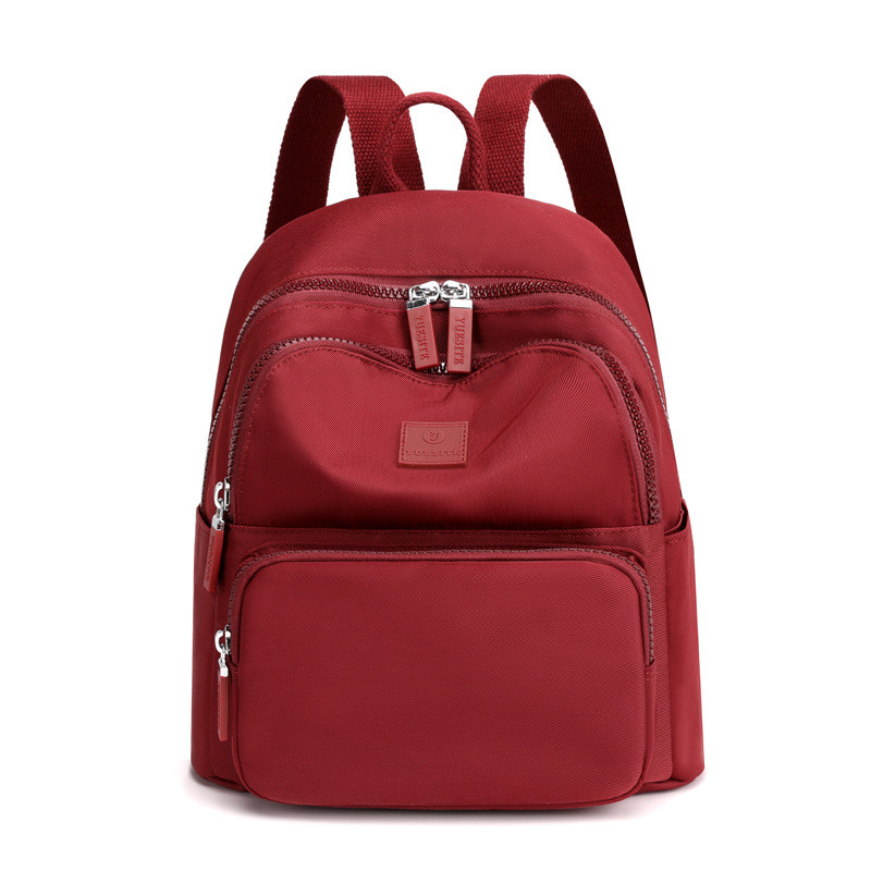 Divatos női kis hátizsákok Vízálló iskolai hátizsákok tinédzsereknek lányoknak női nylon mini utazási táska Mochila Mujer