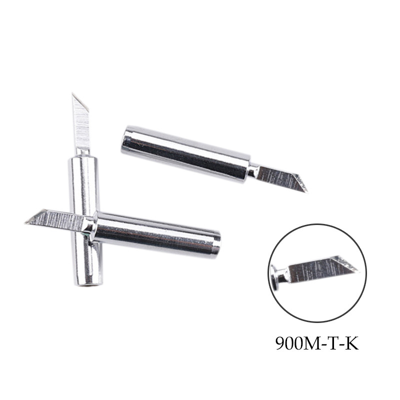 Σετ εργαλείων αντικατάστασης κεφαλής σιδήρου 5τμχ 900m IBK 2.4d 3C χωρίς μόλυβδο Εσωτερικό Hot Bare Copper