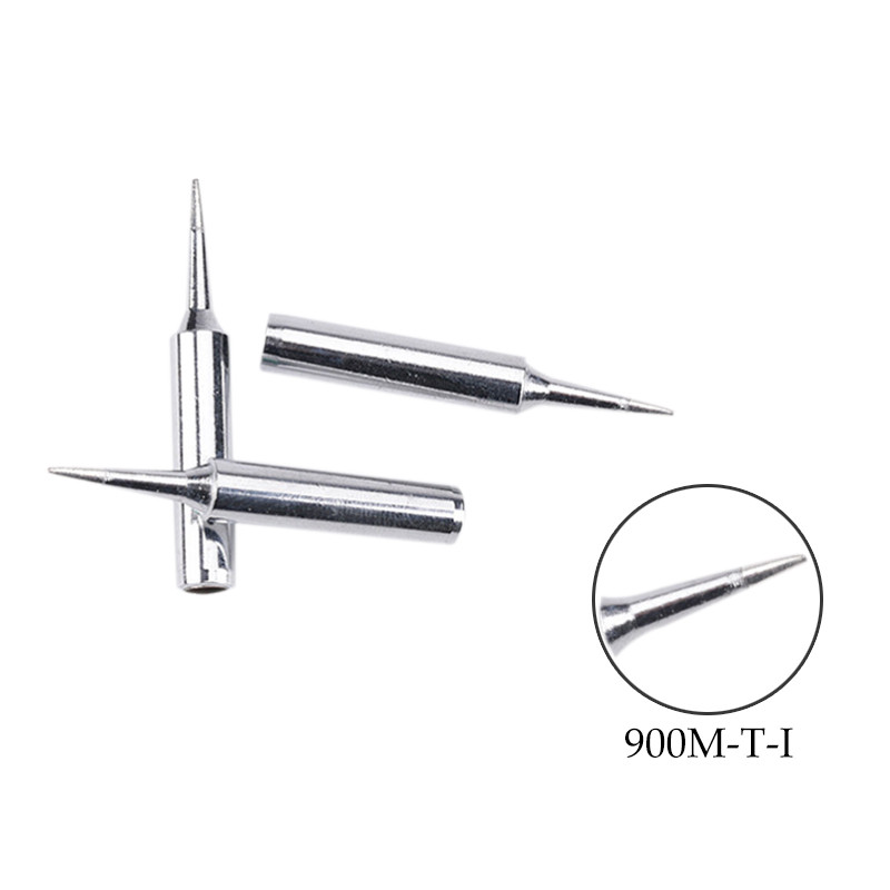 Σετ εργαλείων αντικατάστασης κεφαλής σιδήρου 5τμχ 900m IBK 2.4d 3C χωρίς μόλυβδο Εσωτερικό Hot Bare Copper