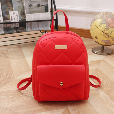 рюкзак женский Női mini hátizsák Női iskolatáskák Alkalmi diáktáskák белый táskák Utazó hátizsákok mochila feminina Hímzett