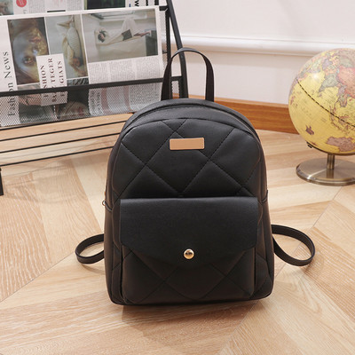 рюкзак женский Női mini hátizsák Női iskolatáskák Alkalmi diáktáskák белый táskák Utazó hátizsákok mochila feminina Hímzett