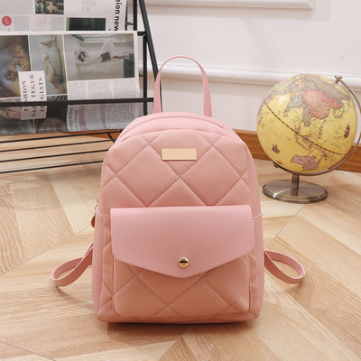 рюкзак женский Női mini hátizsák Női iskolatáskák Alkalmi diáktáskák белый táskák Utazó hátizsákok mochila feminina Hímzett