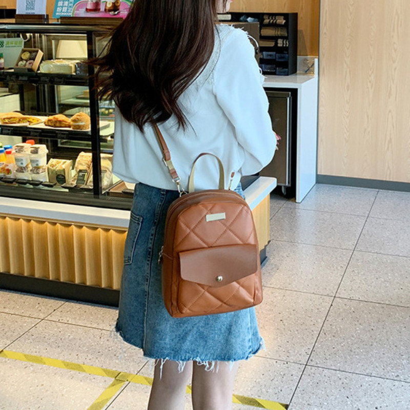 рюкзак женский Női mini hátizsák Női iskolatáskák Alkalmi diáktáskák белый táskák Utazó hátizsákok mochila feminina Hímzett