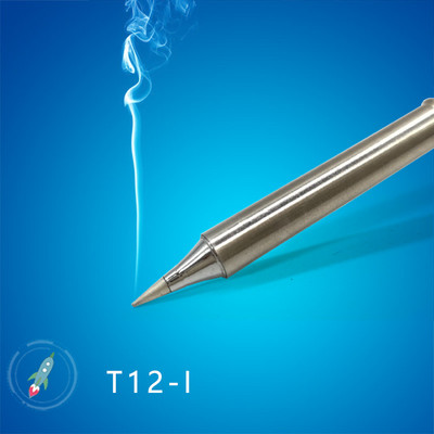 2019 QUICKO T12 sērija T12-I T12-IL T1-ILS lodāmura uzgaļi FX-951 metināšanas čuguna stacijai 24V 75w 20000 lodēšanas savienojumi