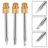 510 Διεπαφή 15W Μύτη συγκόλλησης USB Συμβουλές συγκόλλησης Εξαρτήματα BCK Ηλιακά πάνελ Εργαλεία συγκόλλησης Soldador Ferramentas