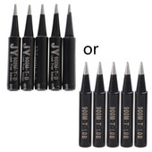 5 db ólommentes csereforrasztópákahegy 900M-TB HAKKO Saike-hoz