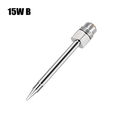 1db 15w 2in 510 interfész forrasztópákahegy Mini hordozható USB forrasztópákahegy hegesztés átdolgozása tartozékok hegy forrasztáshoz