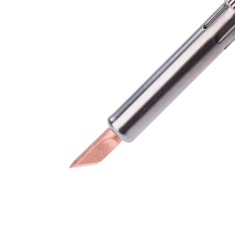 Κεφαλή συγκόλλησης 900M-TK 10 ΤΕΜ/Παρτίδα καθαρού χαλκού, χωρίς μόλυβδο, κεφαλή συγκόλλησης για Hakko 936 Rework συγκόλλησης