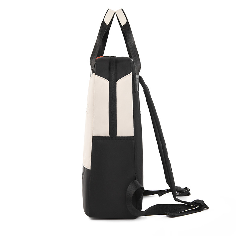 Rucsac de călătorie pentru femei cu buzunare multiple de modă Rucsac de școală pentru fete de capacitate mare Rucsac de femei din material rezistent de înaltă calitate