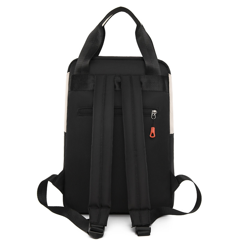 Rucsac de călătorie pentru femei cu buzunare multiple de modă Rucsac de școală pentru fete de capacitate mare Rucsac de femei din material rezistent de înaltă calitate