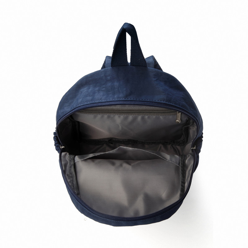 Kis hátizsák nőknek és lányoknak Mini nylon könnyű naptáska pénztárca Kis utazó túratáska csomag