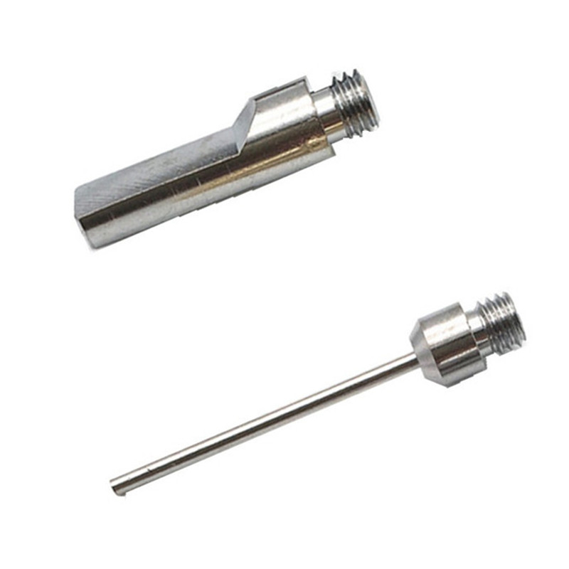 6 db csere rézhegyek fúvókakészlet Hs-1115K / Mt-100 levegőztetett láng bután gáz forrasztópáka akkus hegesztőszerszámokhoz G