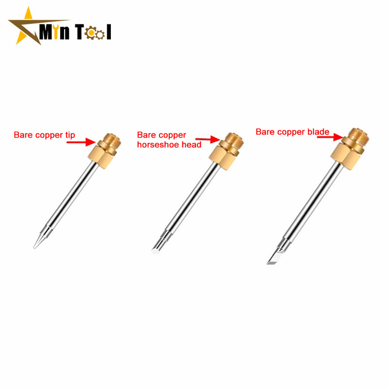 510 Interfeisa lodāmura uzgalis Mini pārnēsājamais USB lodāmura uzgalis Metināšana Pārstrādāšanas piederumi Uzgalis lodāmura komplektam