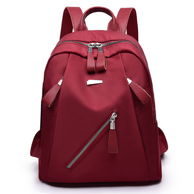 Női 2022, új koreai divat, népszerű vízálló szövet hátizsák hátizsák hátizsák Vákuumos hátizsák tervező férfi hátizsák