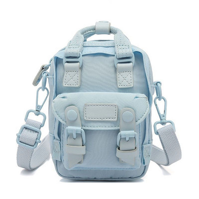 Jauna, jauka sieviešu mini mugursoma, ūdensizturīga maza soma, jaukas mugursomas Sieviešu plecu soma sievietēm Bolsa