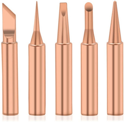 5 vnt/partija I/K/B/3C/2.4D Universalus 936 937 938 Litavimo stotelei Lituoklis Suvirinimo antgalis BGA Bešviniai įrankiai