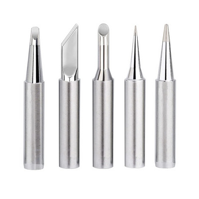 5 vnt/partija I/K/B/3C/2.4D Universalus 936 937 938 Litavimo stotelei Lituoklis Suvirinimo antgalis BGA Bešviniai įrankiai