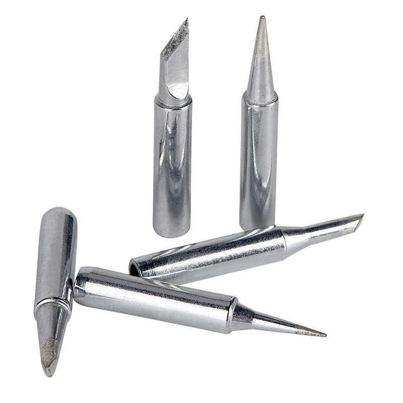 5/10/12kom Set vrhova za zavarivanje, univerzalni 936 937 938 za stanicu za lemljenje, glava vrha vrha zavarivanja, BGA alat bez olova