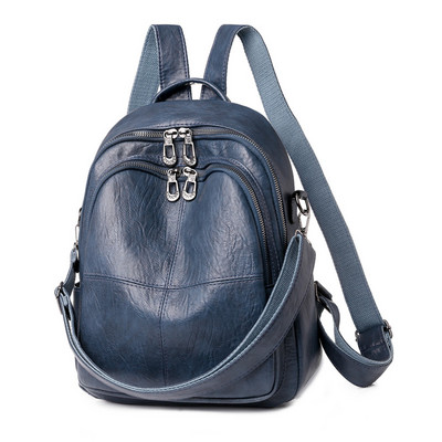 Kiváló minőségű ifjúsági PU bőr hátizsákok tinédzser lányoknak, női iskolatáska, akciós hátizsákok 2021 új divatos női hátizsákok