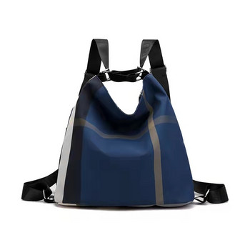 Nueva multifuncional de celosía mochila bolso de las mujeres bolso de hombro Casual mochila de viaje