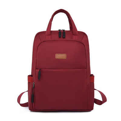 Divat alkalmi női utazási hátizsák nagy kapacitású lányoknak iskolai hátizsák Kiváló minőségű, tartós anyagból készült női laptop hátizsák