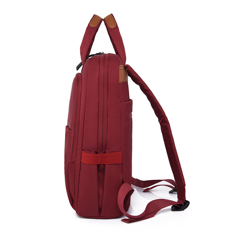 Divat alkalmi női utazási hátizsák nagy kapacitású lányoknak iskolai hátizsák Kiváló minőségű, tartós anyagból készült női laptop hátizsák