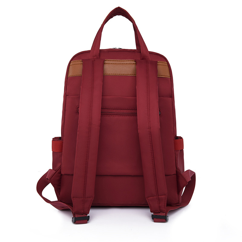 Divat alkalmi női utazási hátizsák nagy kapacitású lányoknak iskolai hátizsák Kiváló minőségű, tartós anyagból készült női laptop hátizsák