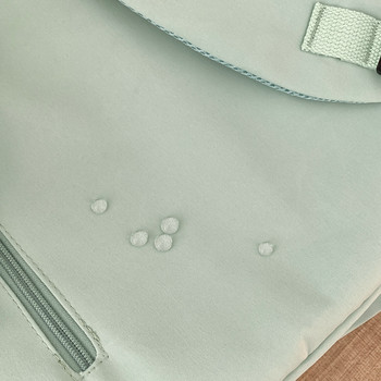 Καλοκαιρινή νέα γυναικεία τσάντα 2023 Υψηλής ποιότητας σακίδιο πλάτης Μεγάλης χωρητικότητας Νεανική τάση μόδας Μονόχρωμη τσάντα ώμου Μαθητική τσάντα