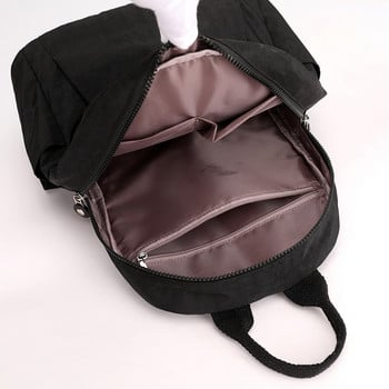 Νέο ελαφρύ υφασμάτινο σακίδιο πλάτης Οξφόρδης Γυναικεία μόδα Σχολική τσάντα μεγάλης χωρητικότητας Γυναικεία τσάντα ταξιδιού Σακίδιο σακίδιο για υπαίθρια αθλητική τσάντα