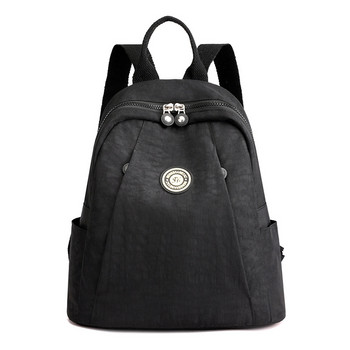 Νέο ελαφρύ υφασμάτινο σακίδιο πλάτης Οξφόρδης Γυναικεία μόδα Σχολική τσάντα μεγάλης χωρητικότητας Γυναικεία τσάντα ταξιδιού Σακίδιο σακίδιο για υπαίθρια αθλητική τσάντα