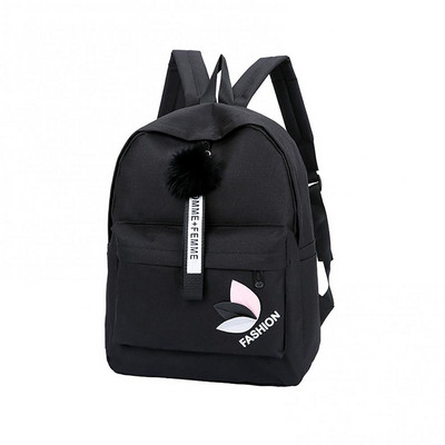 Naiste vabaaja Korea stiilis lõuendist seljakott, koolikoti hoiukott