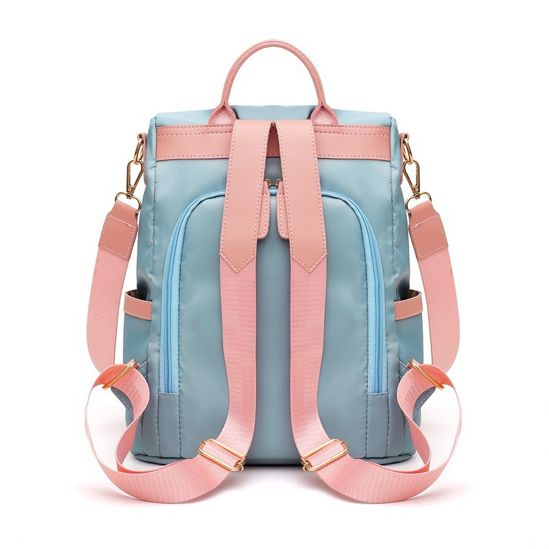 Női táska 2020 Daisy Oxford női hátizsák, nagy kapacitású, lopásgátló hátizsák női vízálló nylon táska válltáska