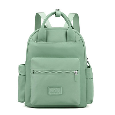 Moodne multifunktsionaalne naiste seljakott Kvaliteetsest vastupidavast riidest naiste reisiseljakott, suure mahutavusega tüdrukute kooliseljakott